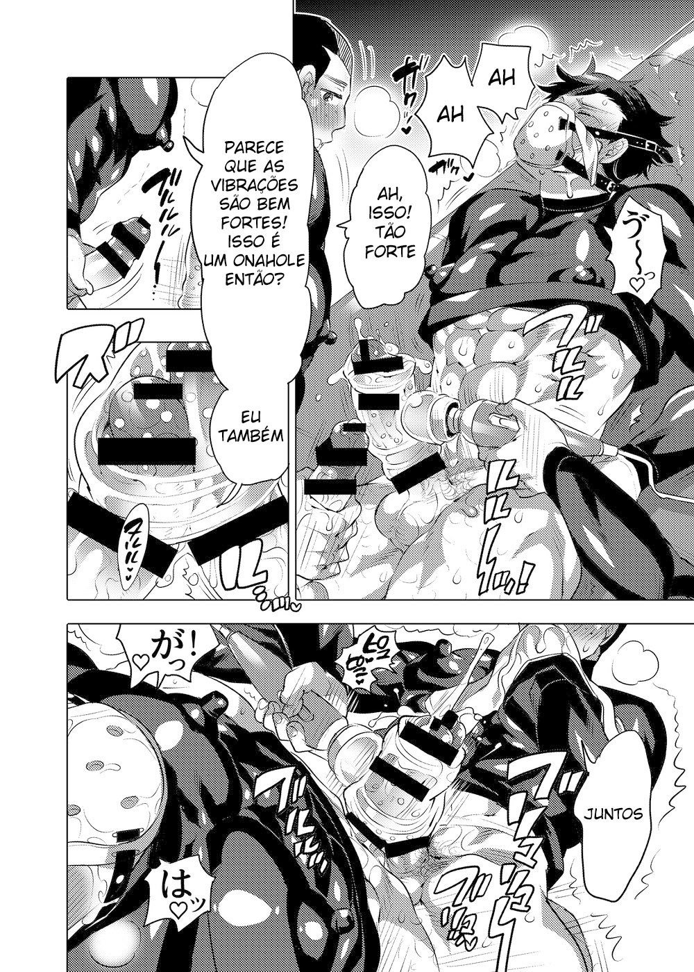 Ler Clube de Beisebol da Academia Homo Ochi Capitulo 1 Page 27
