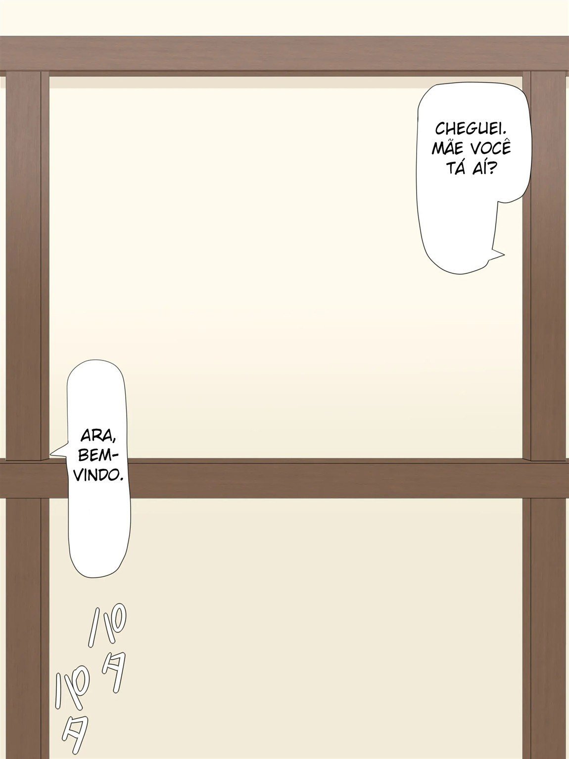 Ler A mamãe gentil é minha! ~Disputa hipnótica pela mãe peituda~ Capitulo 1 Page 2