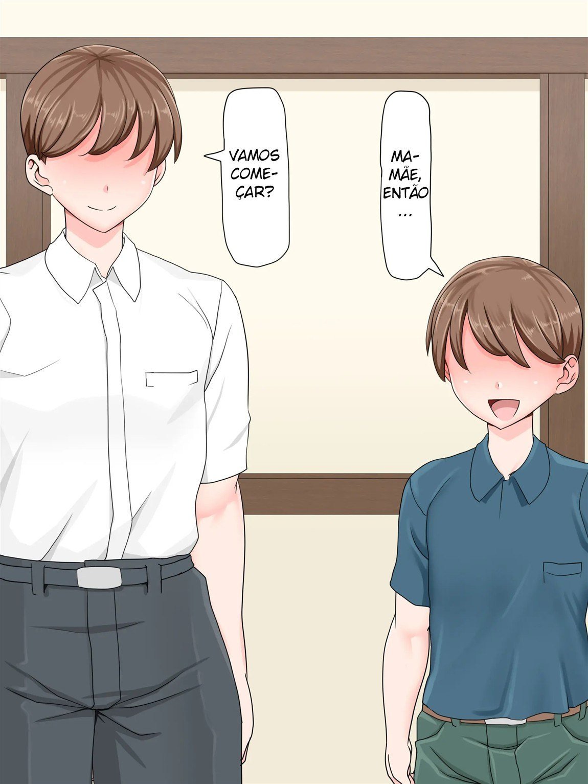 Ler A mamãe gentil é minha! ~Disputa hipnótica pela mãe peituda~ Capitulo 1 Page 73