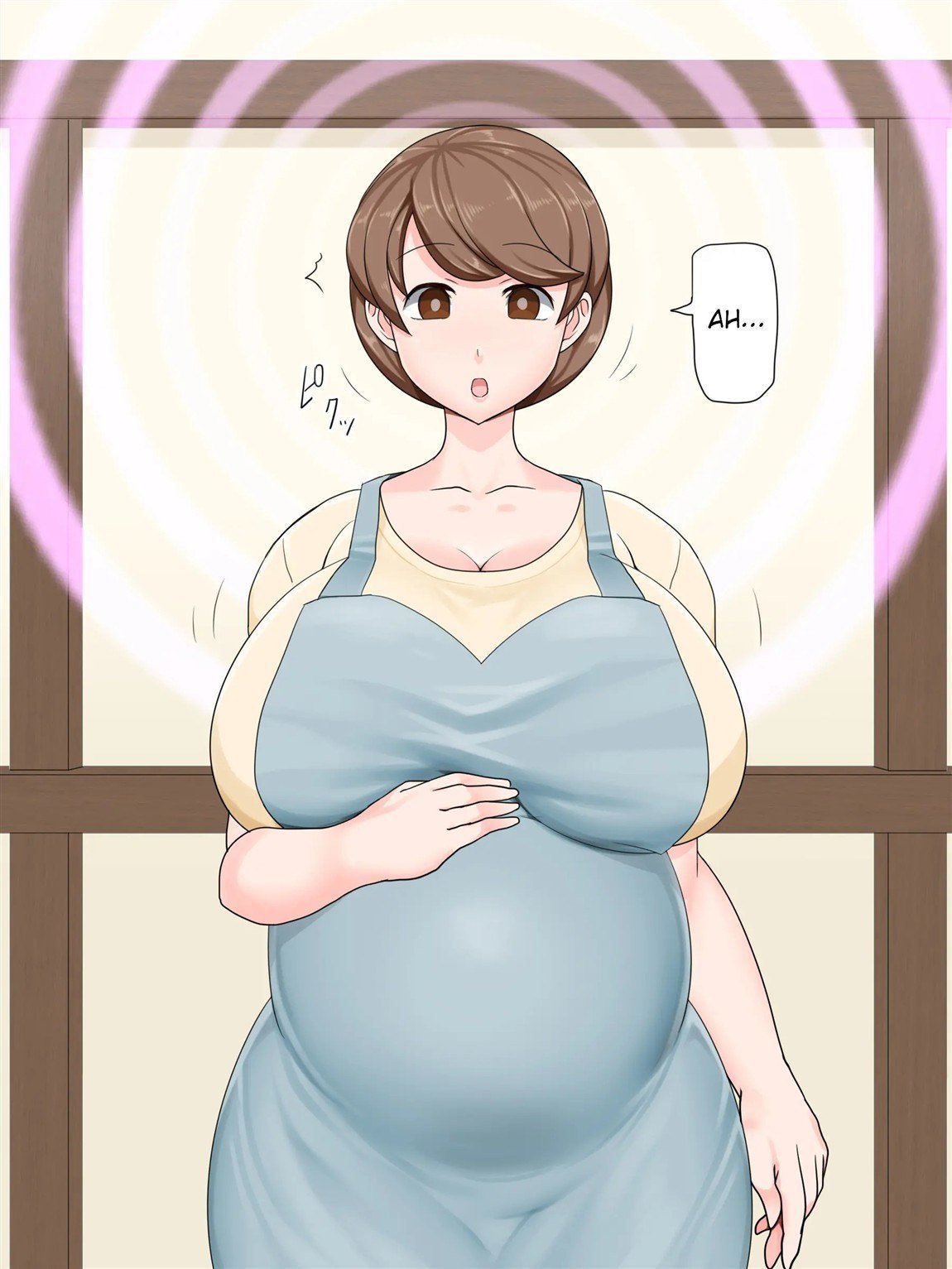 Ler A mamãe gentil é minha! ~Disputa hipnótica pela mãe peituda~ Capitulo 1 Page 75