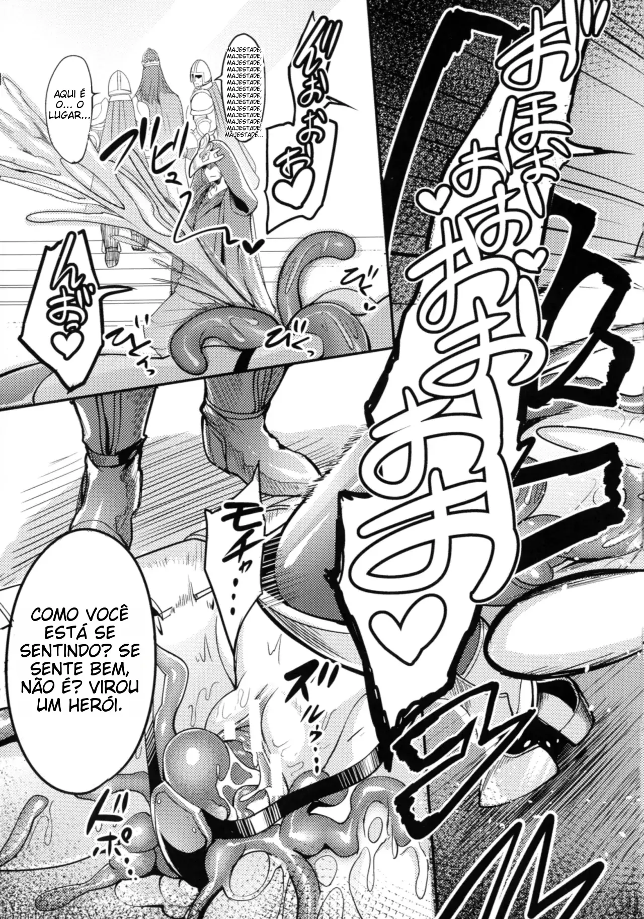 Ler Zettai ni Shokushu ni Maketari Shinai Onna Kishi Capitulo 1 Page 21