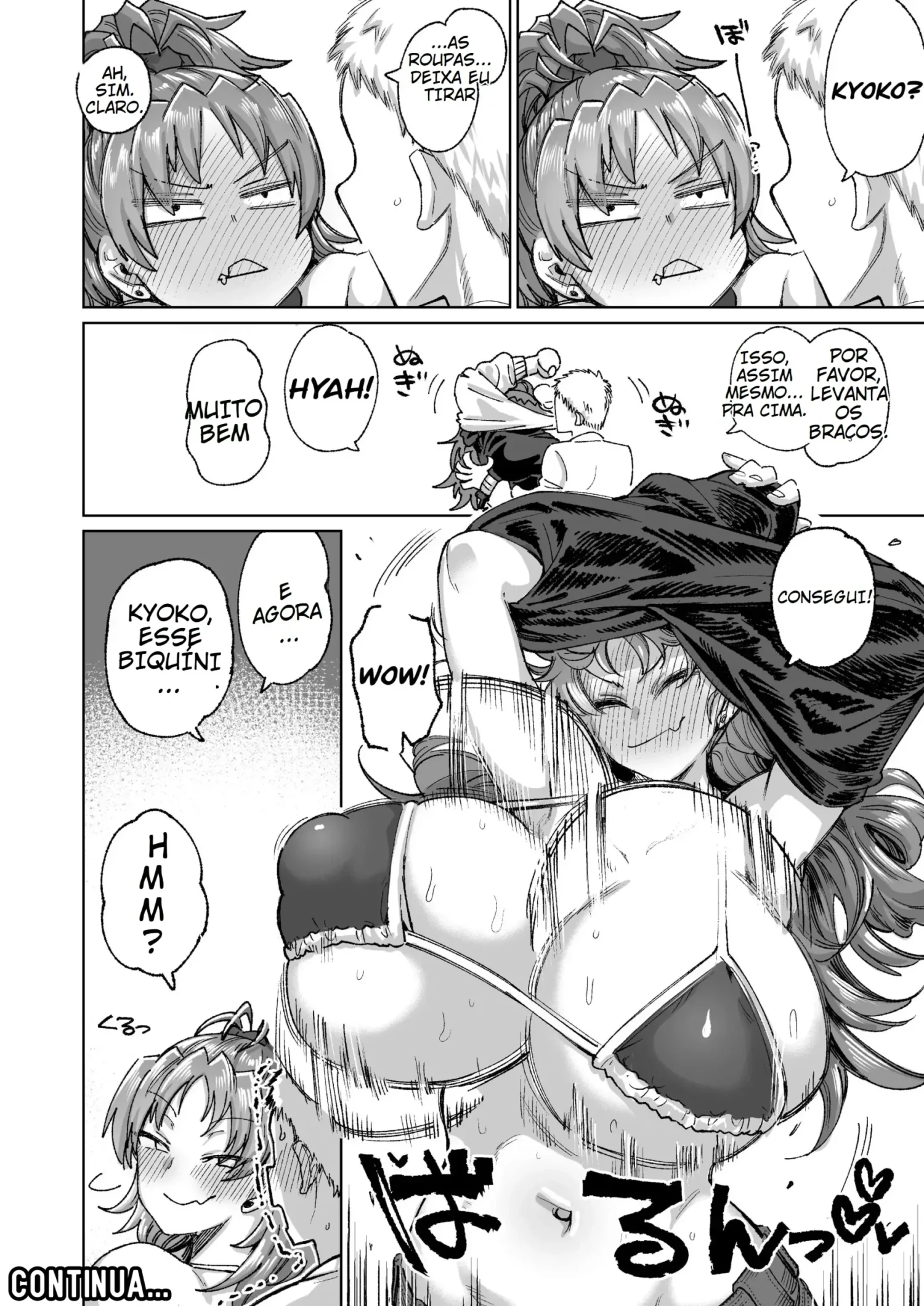 Ler Velha Amiga Sakura-san da Porta ao Lado! Capitulo 1 Page 10