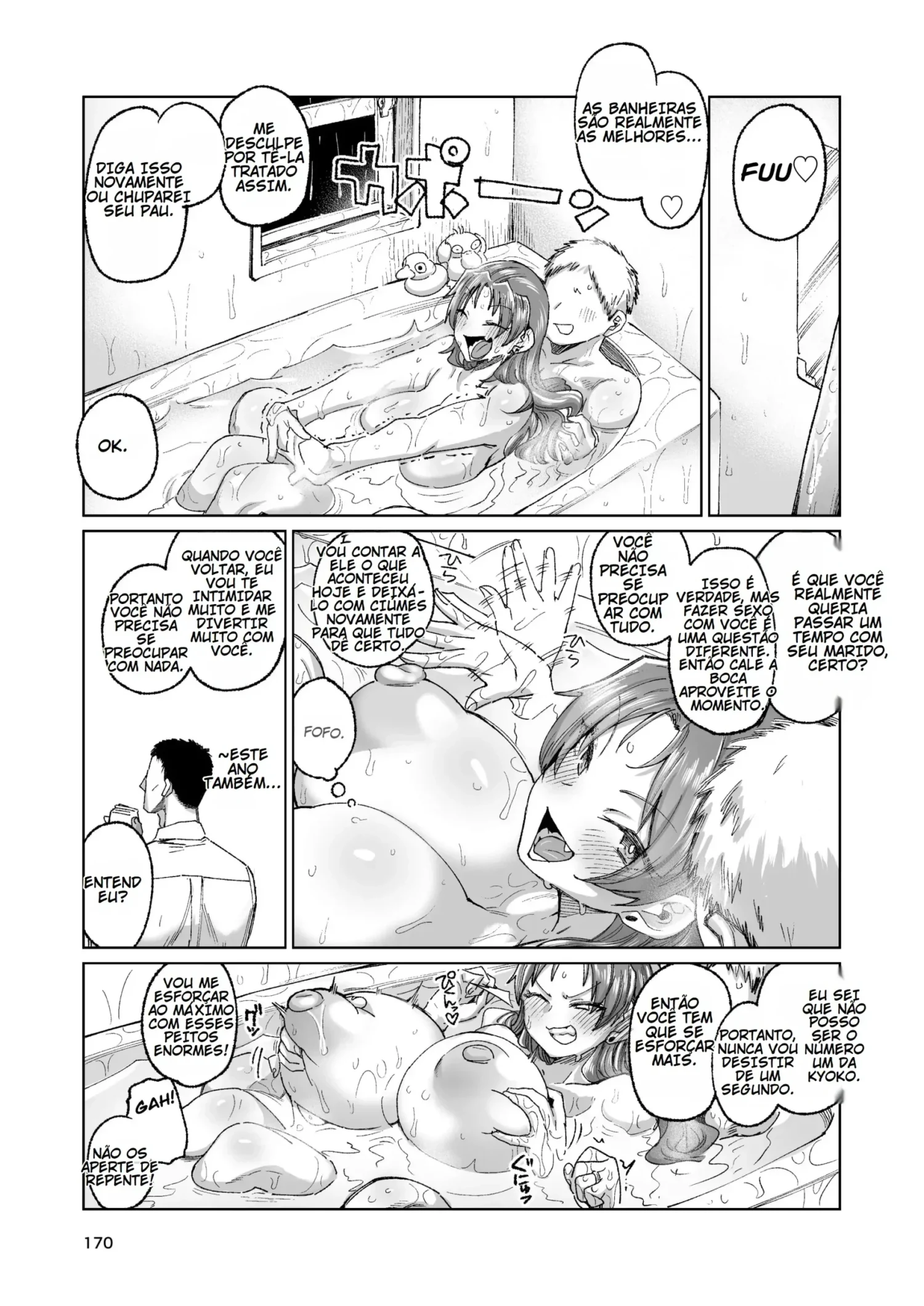 Ler Velha Amiga Sakura-san da Porta ao Lado! Capitulo 1 Page 39