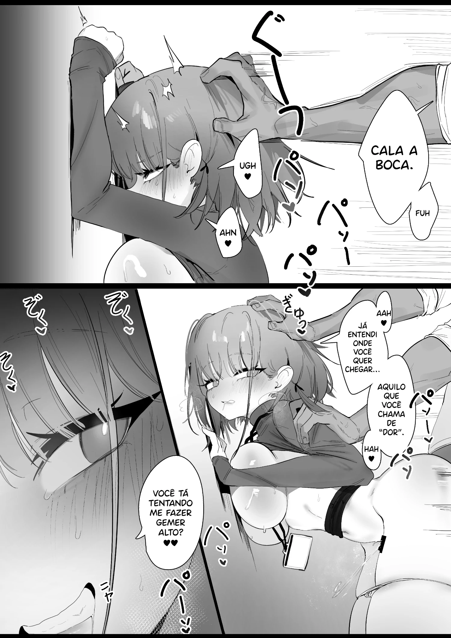 Ler RPK16-Angelia Manga Capitulo 1 Page 13