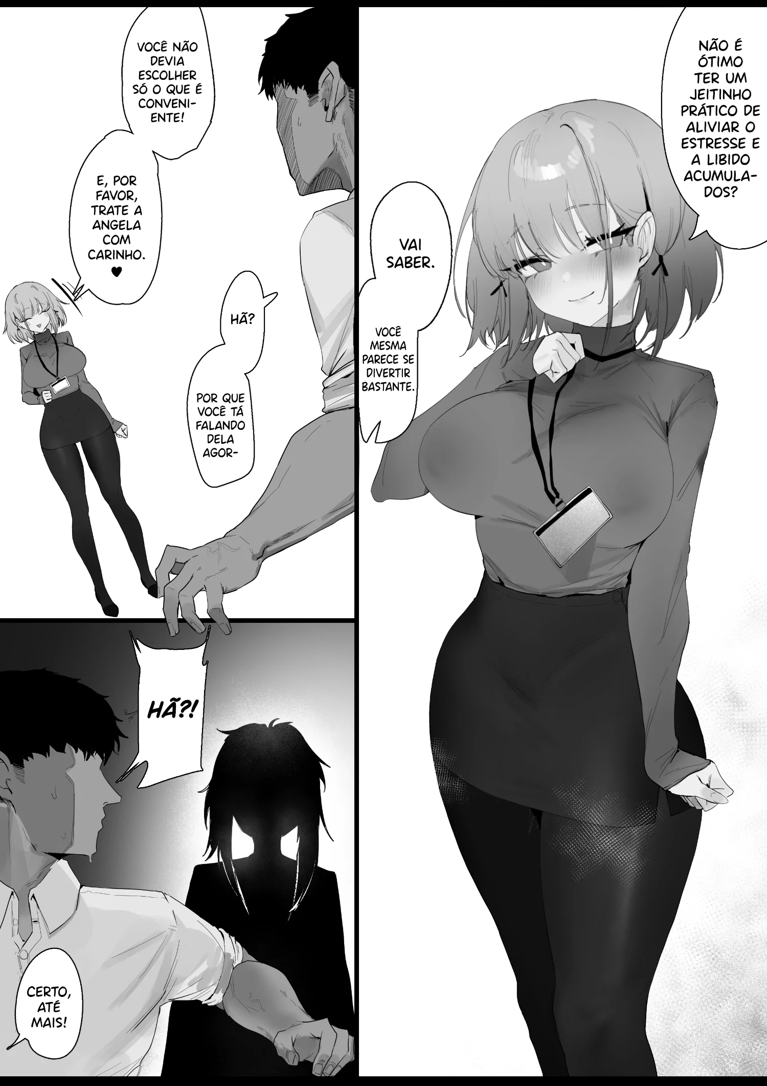 Ler RPK16-Angelia Manga Capitulo 1 Page 20