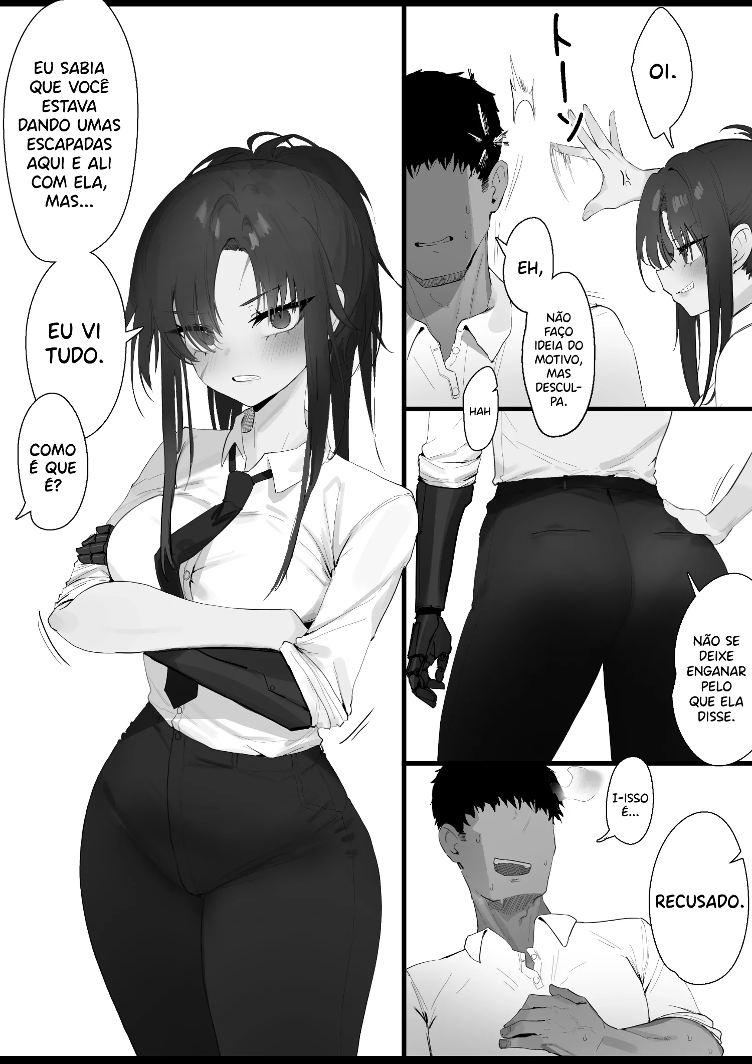 Ler RPK16-Angelia Manga Capitulo 1 Page 21