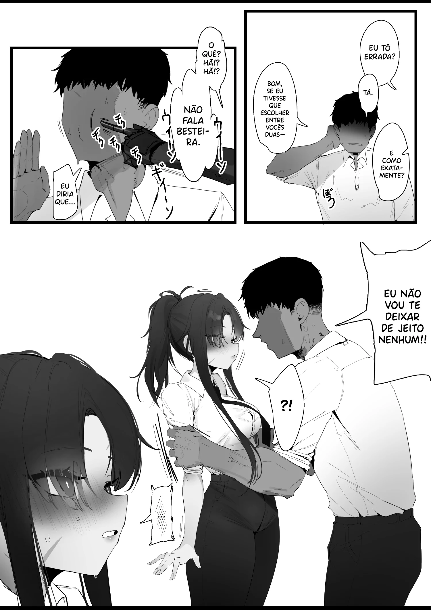 Ler RPK16-Angelia Manga Capitulo 1 Page 23