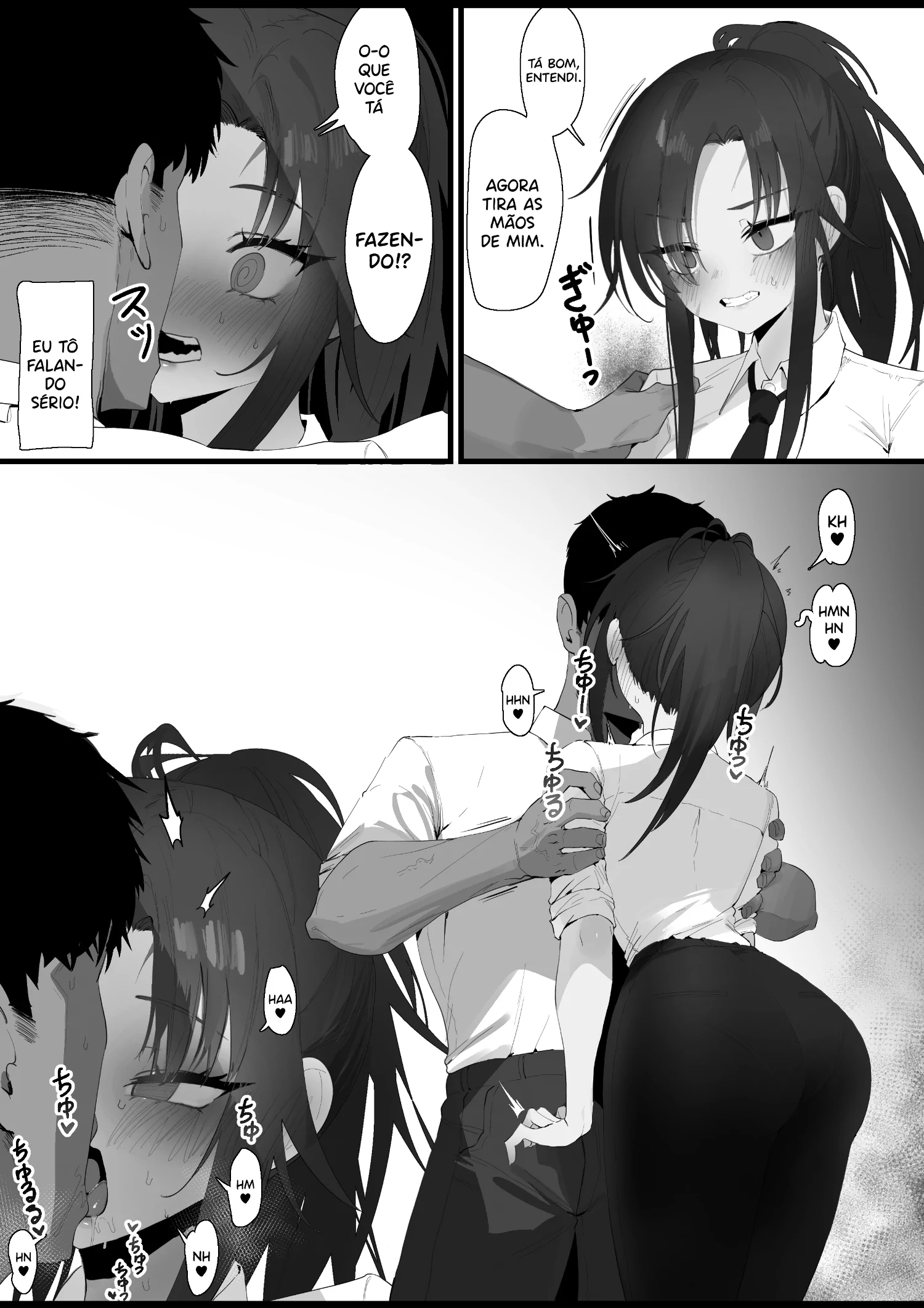 Ler RPK16-Angelia Manga Capitulo 1 Page 24