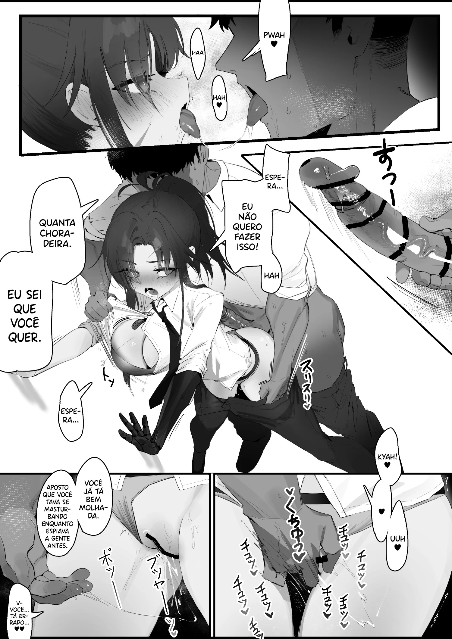 Ler RPK16-Angelia Manga Capitulo 1 Page 25