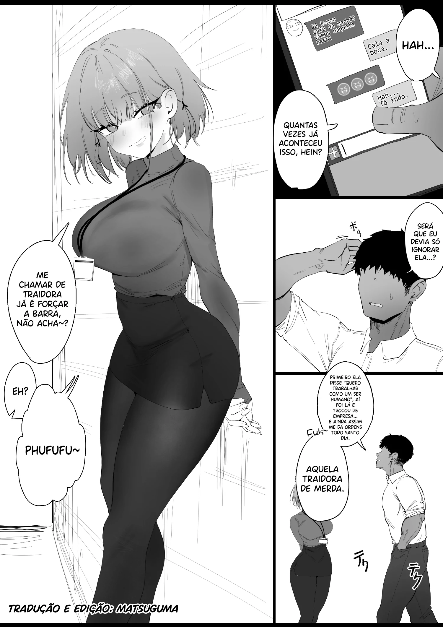 Ler RPK16-Angelia Manga Capitulo 1 Page 3