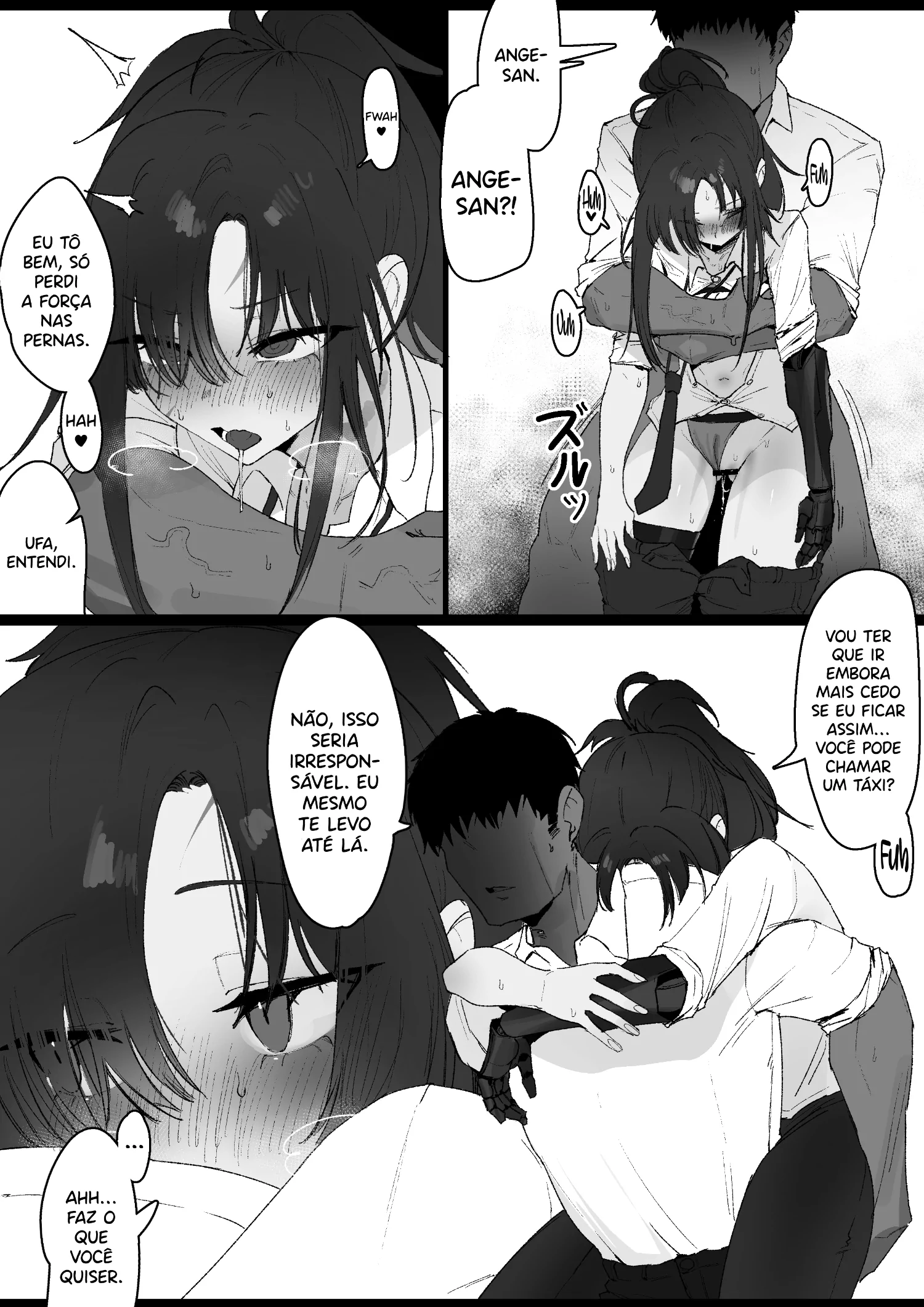 Ler RPK16-Angelia Manga Capitulo 1 Page 30