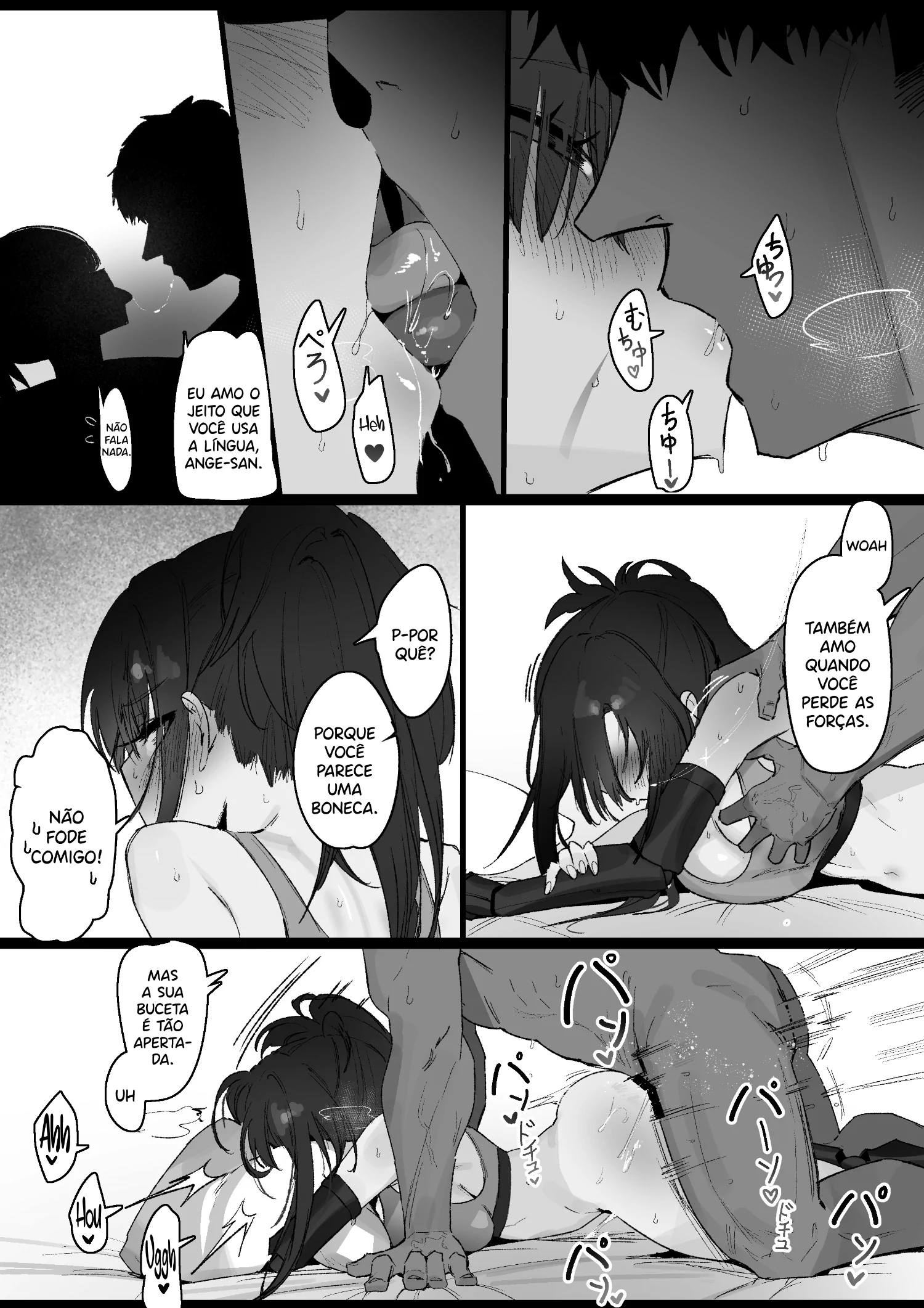 Ler RPK16-Angelia Manga Capitulo 1 Page 34