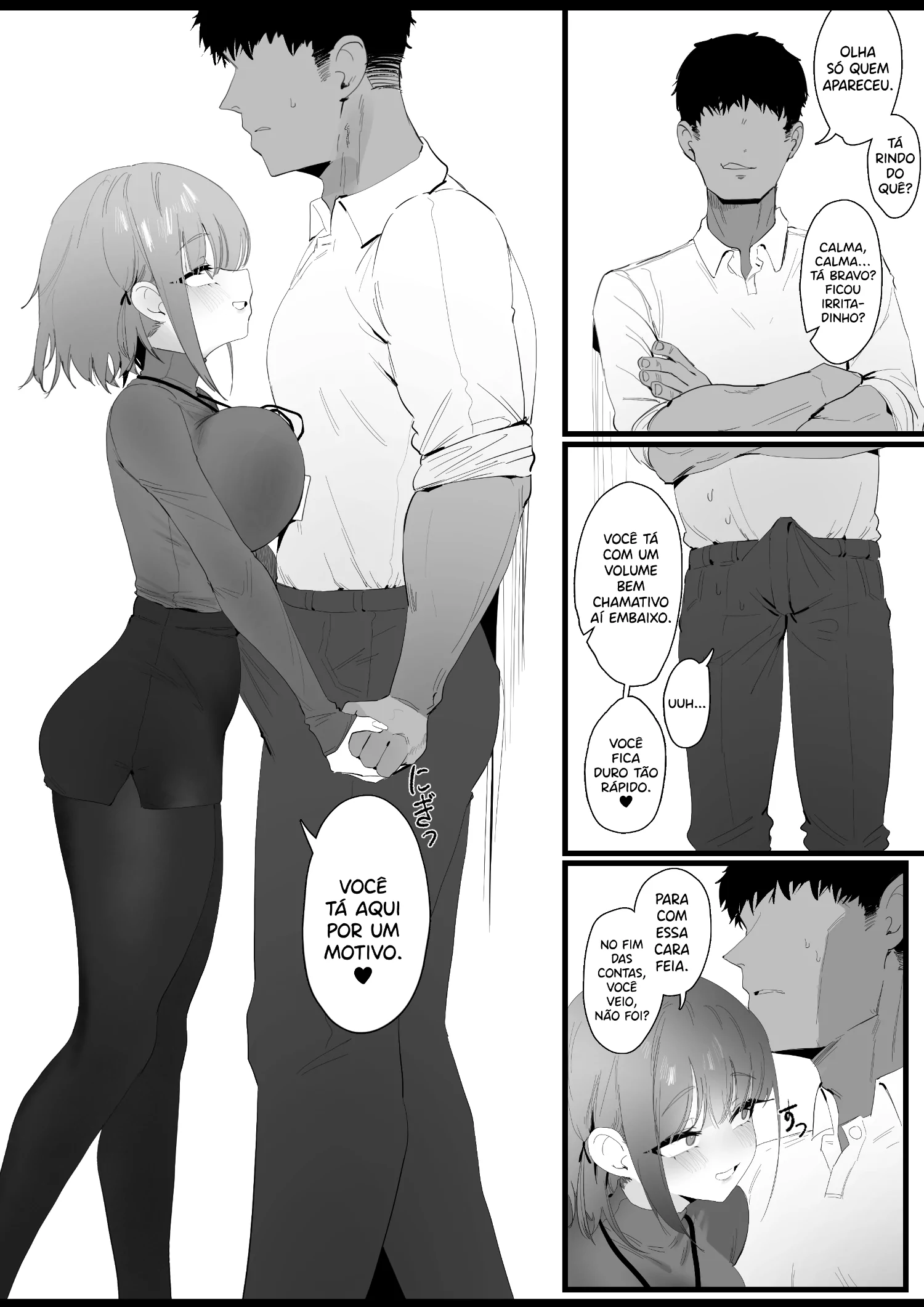 Ler RPK16-Angelia Manga Capitulo 1 Page 4
