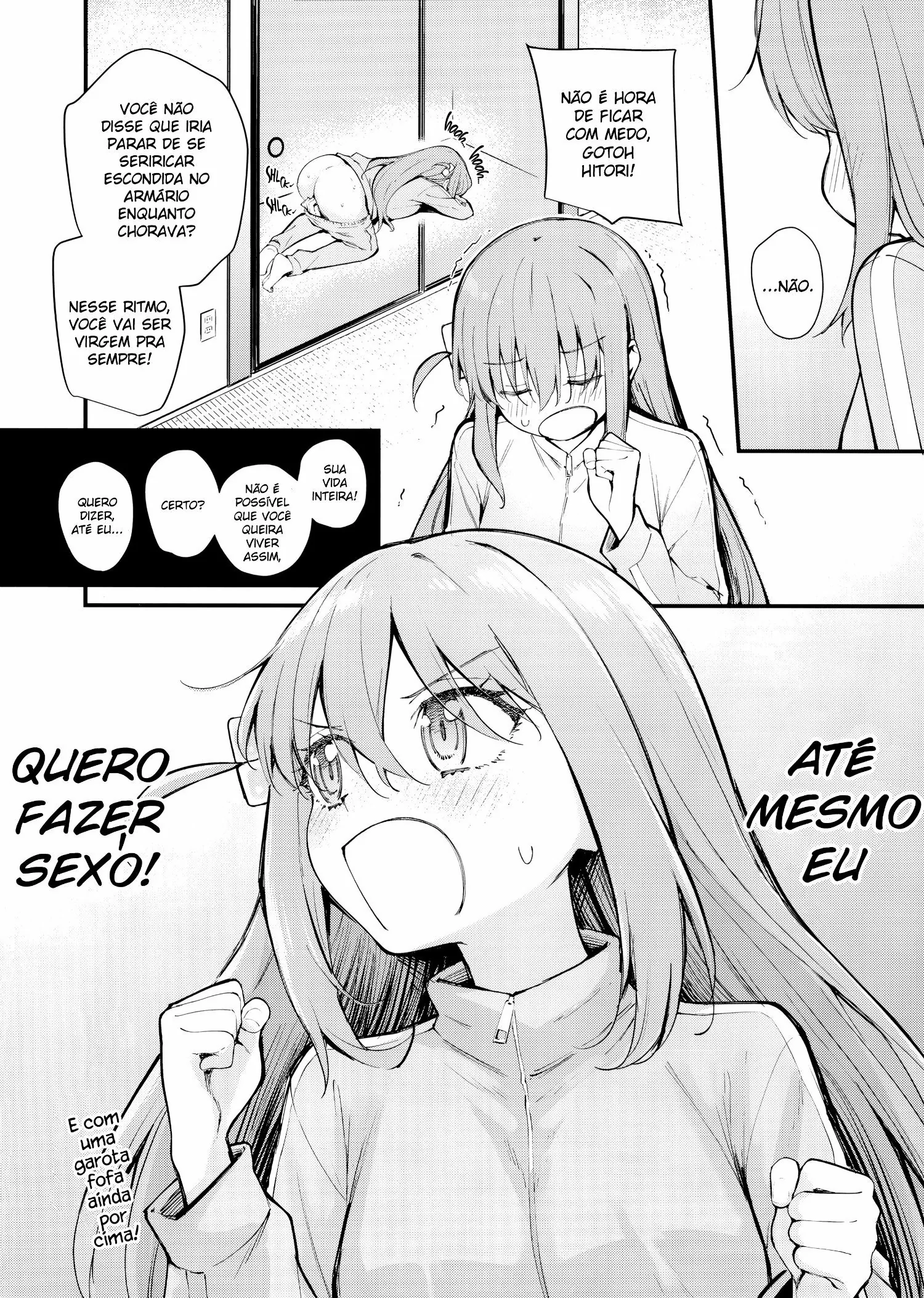 Ler Encontro em Tóquio: Visitando um bordel lésbico Capitulo 1 Page 3