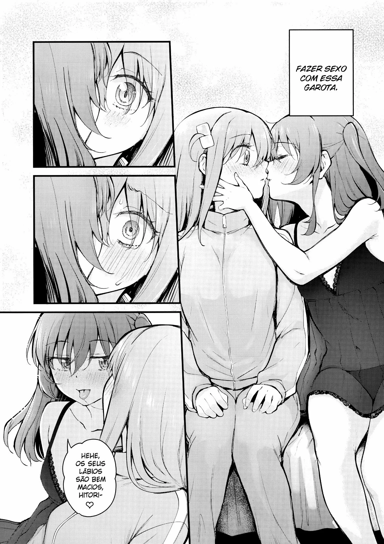 Ler Encontro em Tóquio: Visitando um bordel lésbico Capitulo 1 Page 9