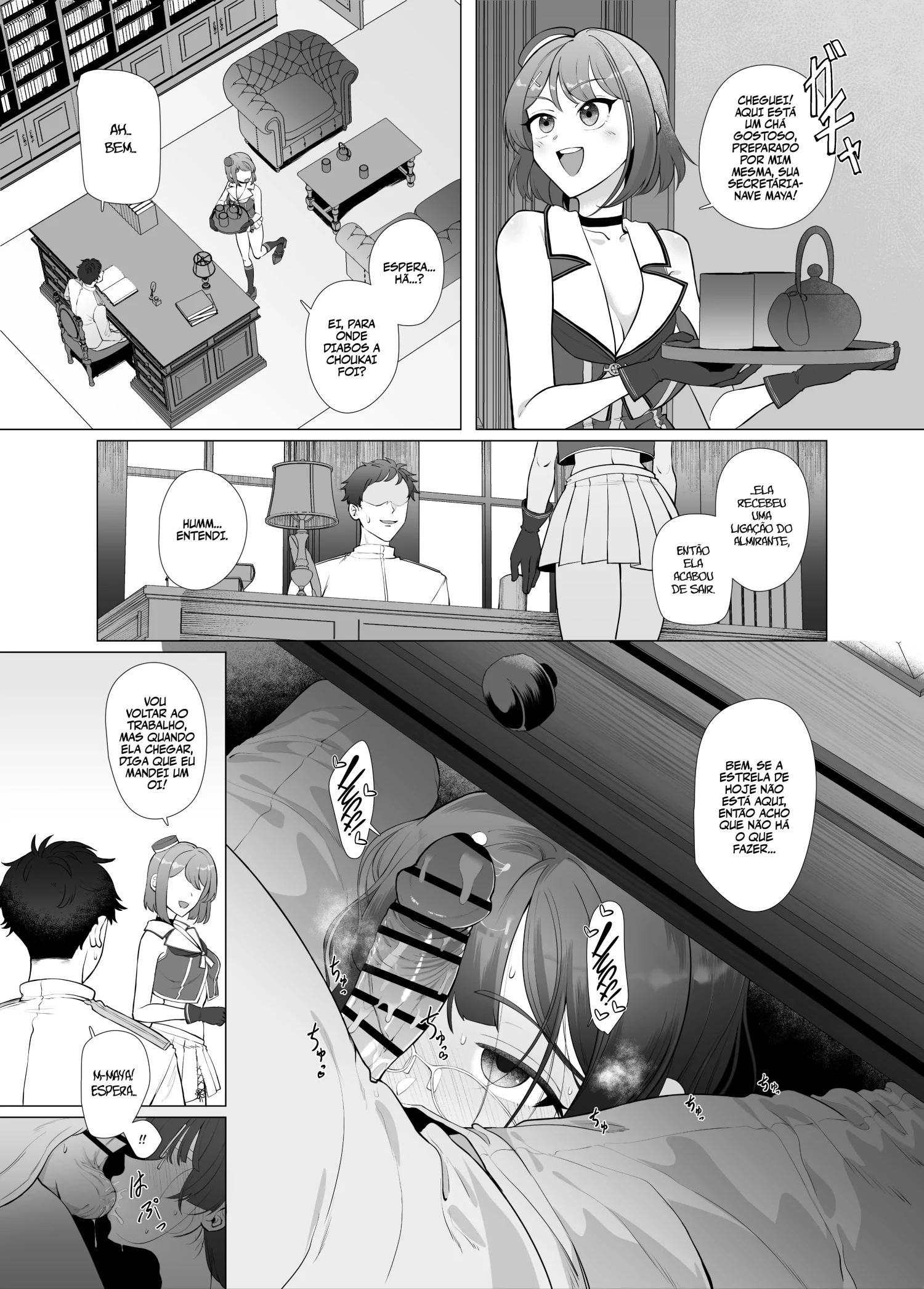 Ler O Dia em Que Eu Quebrei Capitulo 1 Page 11