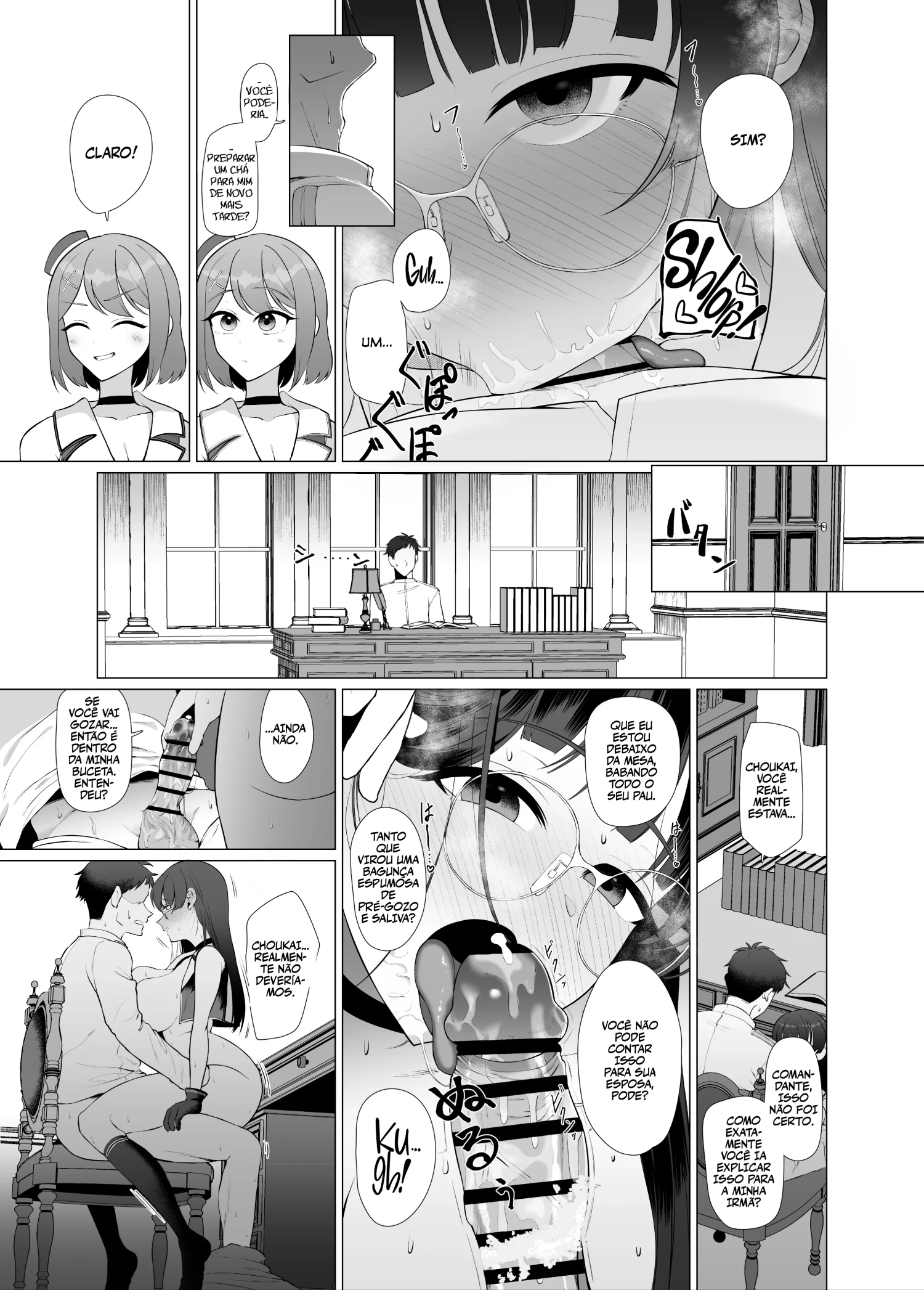 Ler O Dia em Que Eu Quebrei Capitulo 1 Page 12
