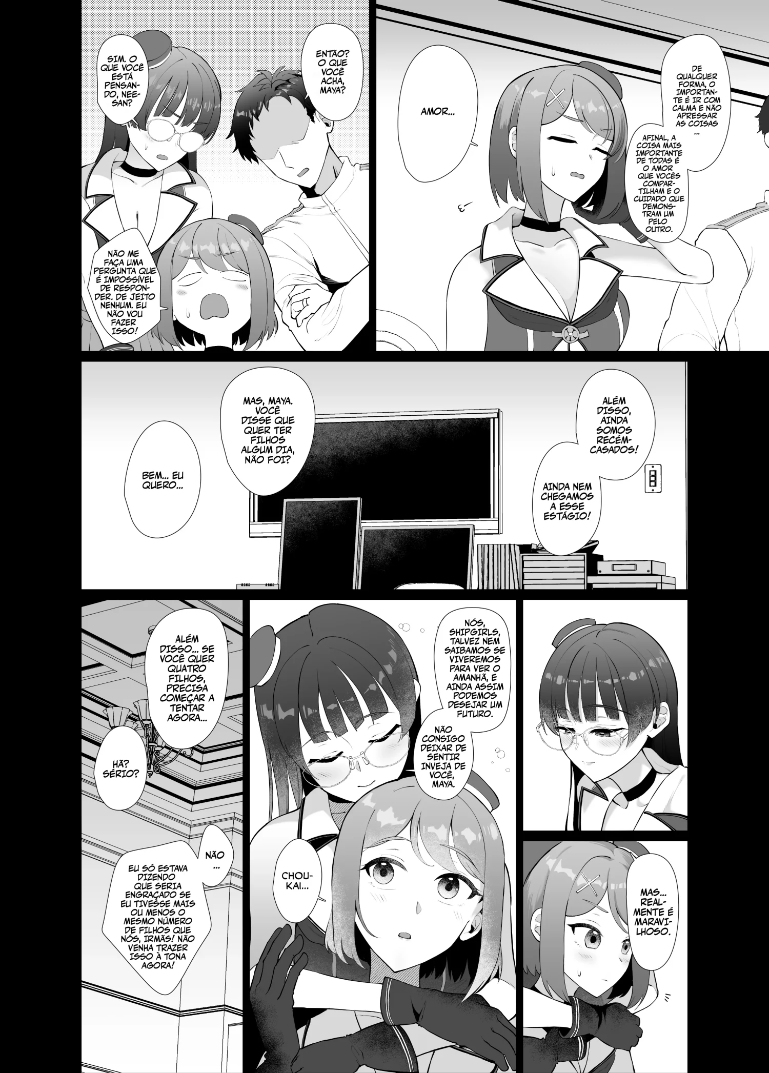 Ler O Dia em Que Eu Quebrei Capitulo 1 Page 15