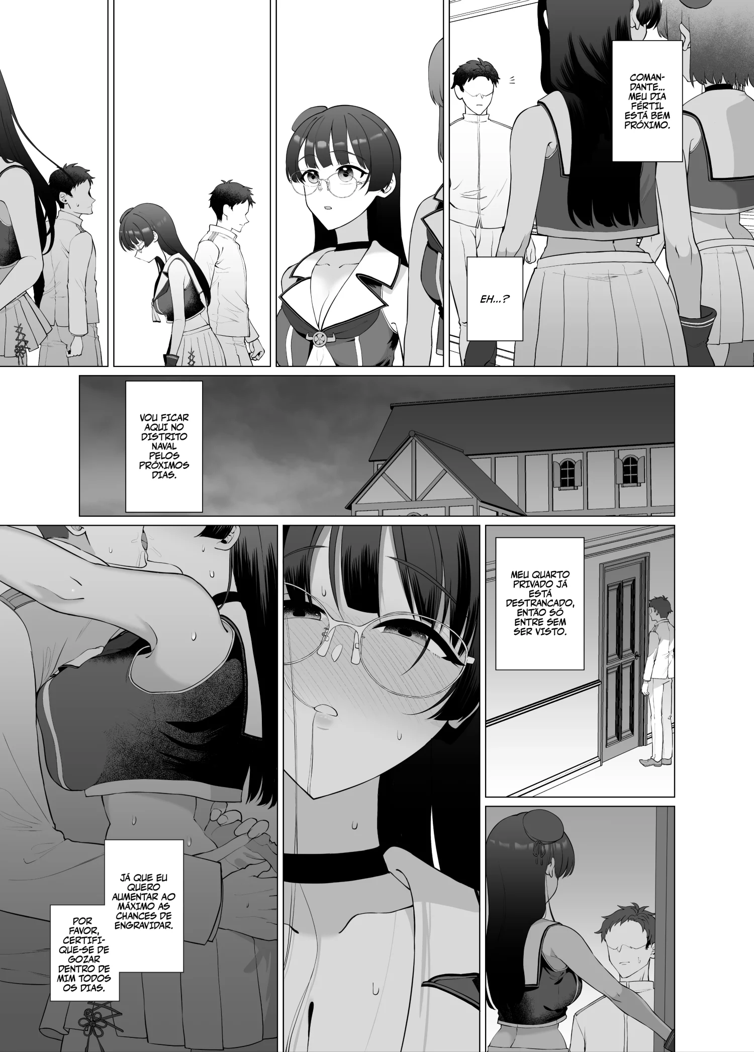 Ler O Dia em Que Eu Quebrei Capitulo 1 Page 18