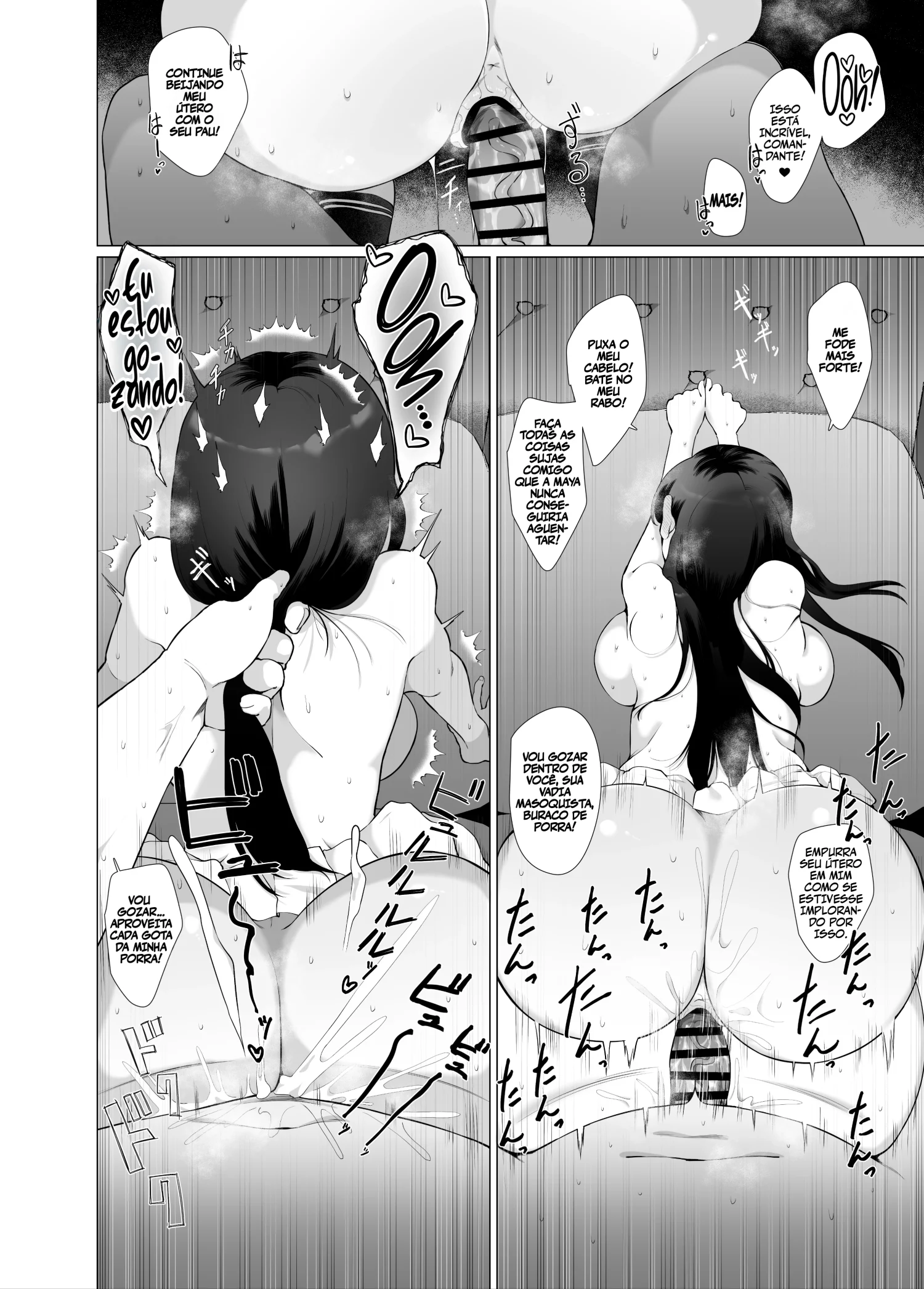 Ler O Dia em Que Eu Quebrei Capitulo 1 Page 37