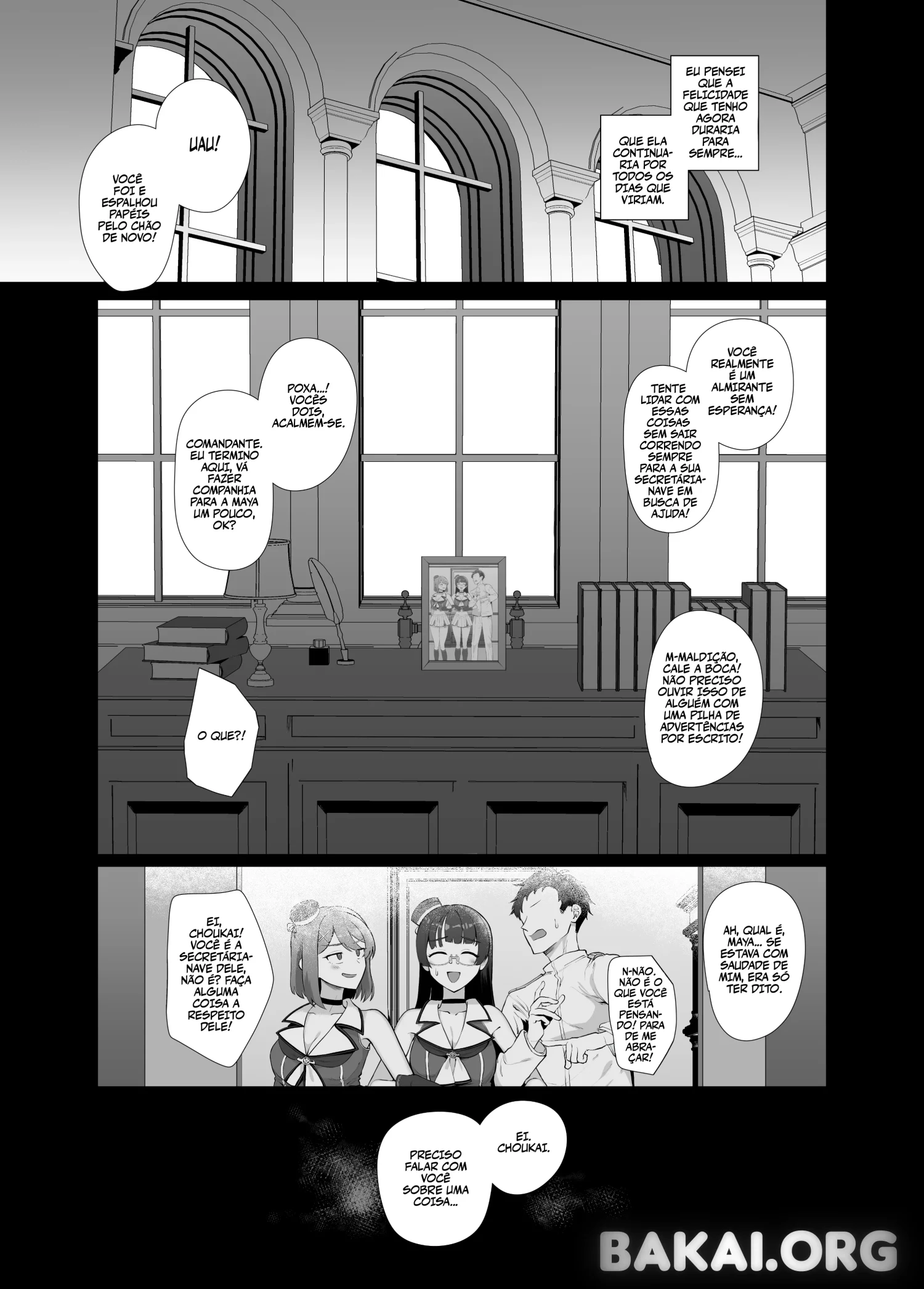 Ler O Dia em Que Eu Quebrei Capitulo 1 Page 4