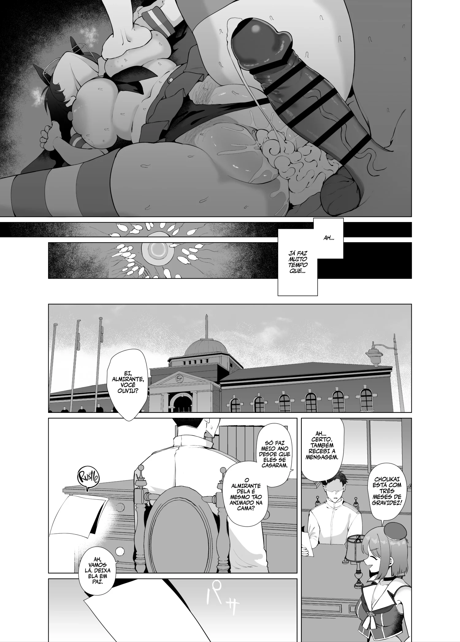 Ler O Dia em Que Eu Quebrei Capitulo 1 Page 44