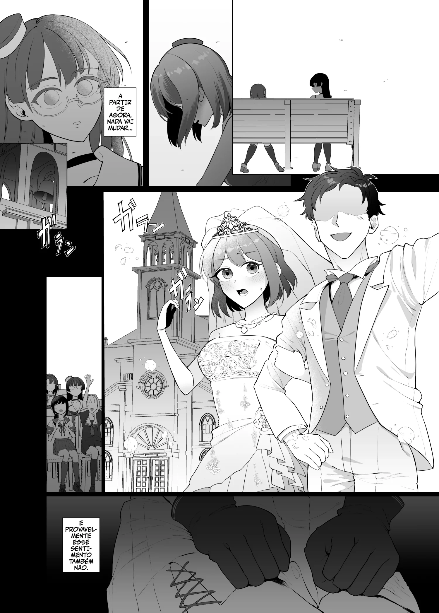 Ler O Dia em Que Eu Quebrei Capitulo 1 Page 5