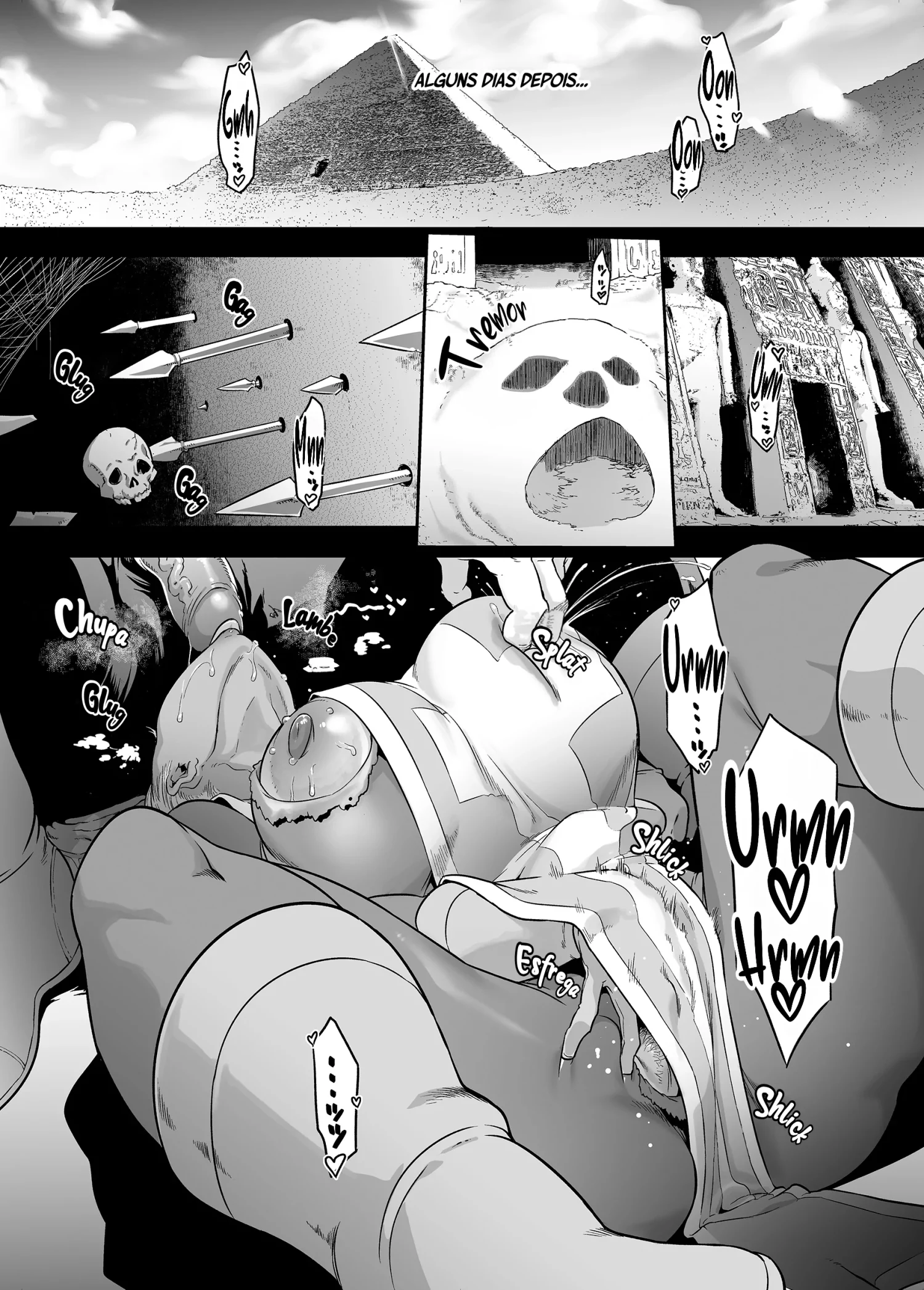 Ler Onna Yuusha no Tabi 5 Yoru no Machi no Onna Boukensha Capitulo 1 Page 15