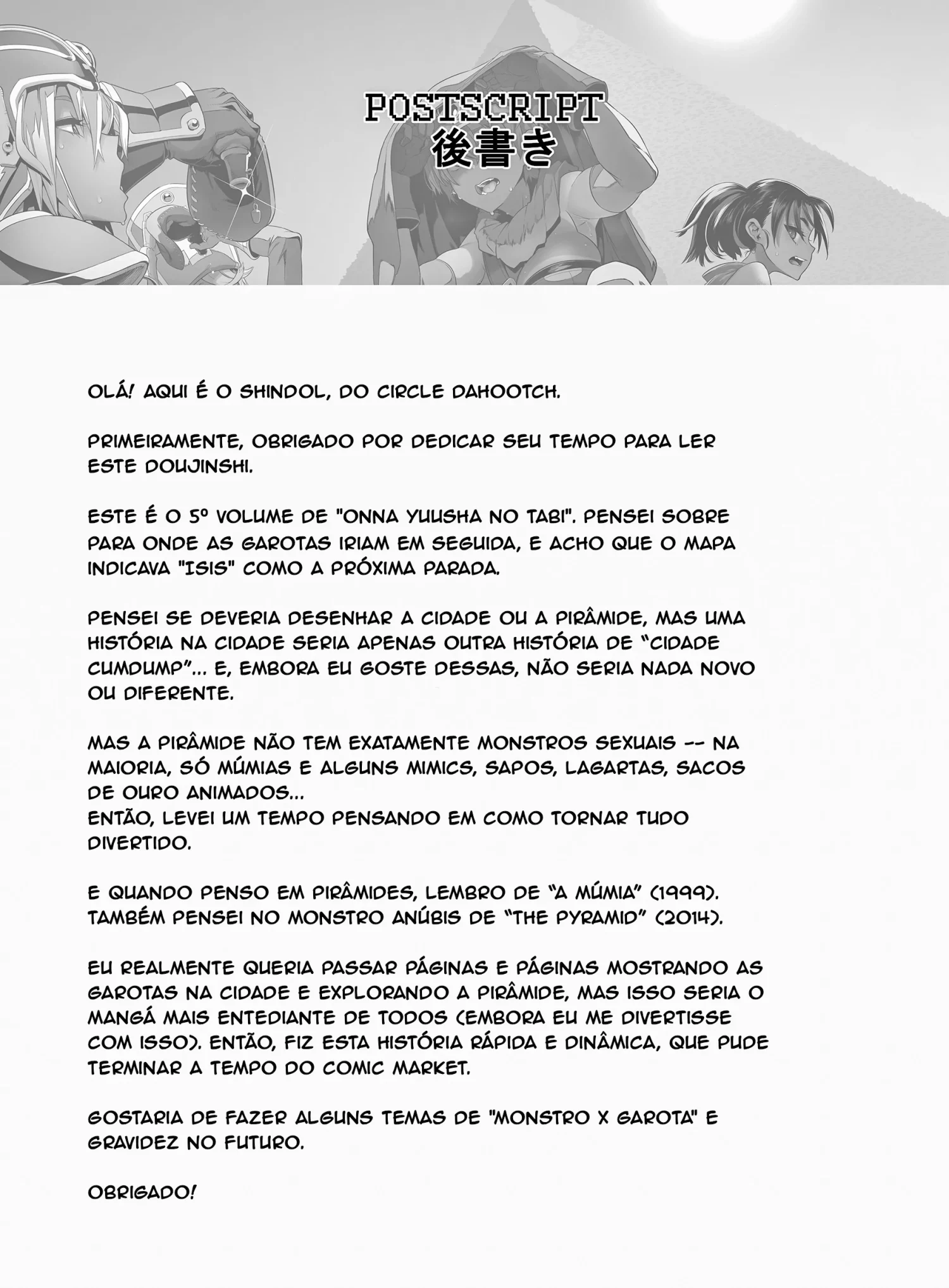 Ler Onna Yuusha no Tabi 5 Yoru no Machi no Onna Boukensha Capitulo 1 Page 33