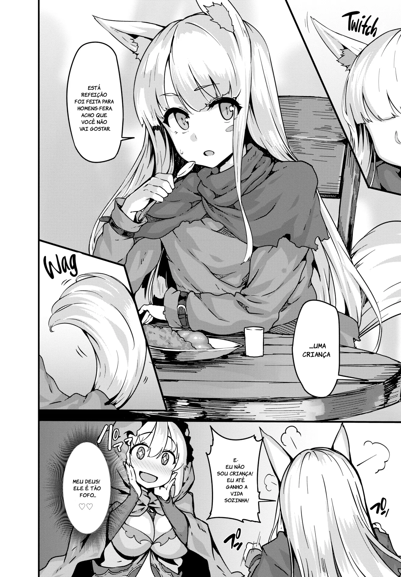 Ler O Elfo Onee-Shota Autor Capitulo 1 Page 4