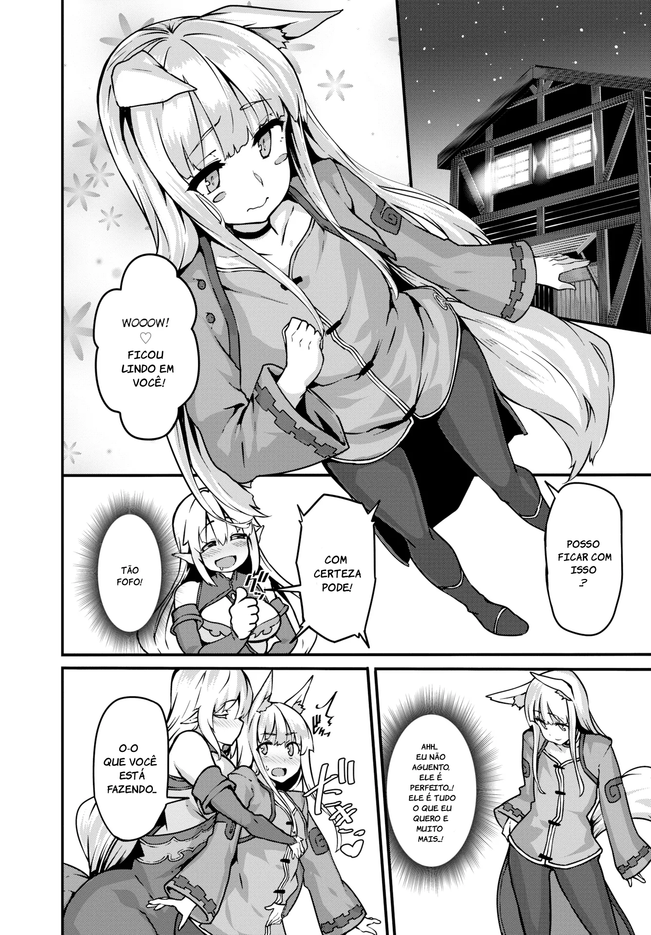 Ler O Elfo Onee-Shota Autor Capitulo 1 Page 6