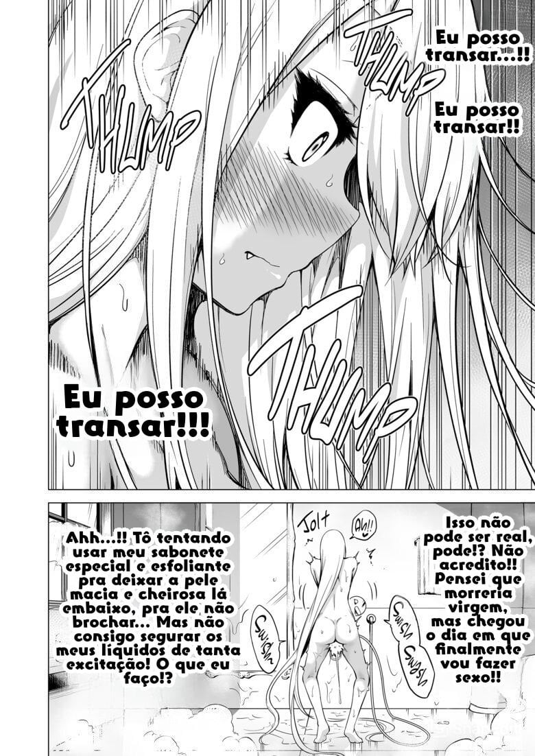 Ler Boku Ni Shika Furenai Succubus Sanshimai Ni Shiborareru Hanashi Capitulo 1 Page 29