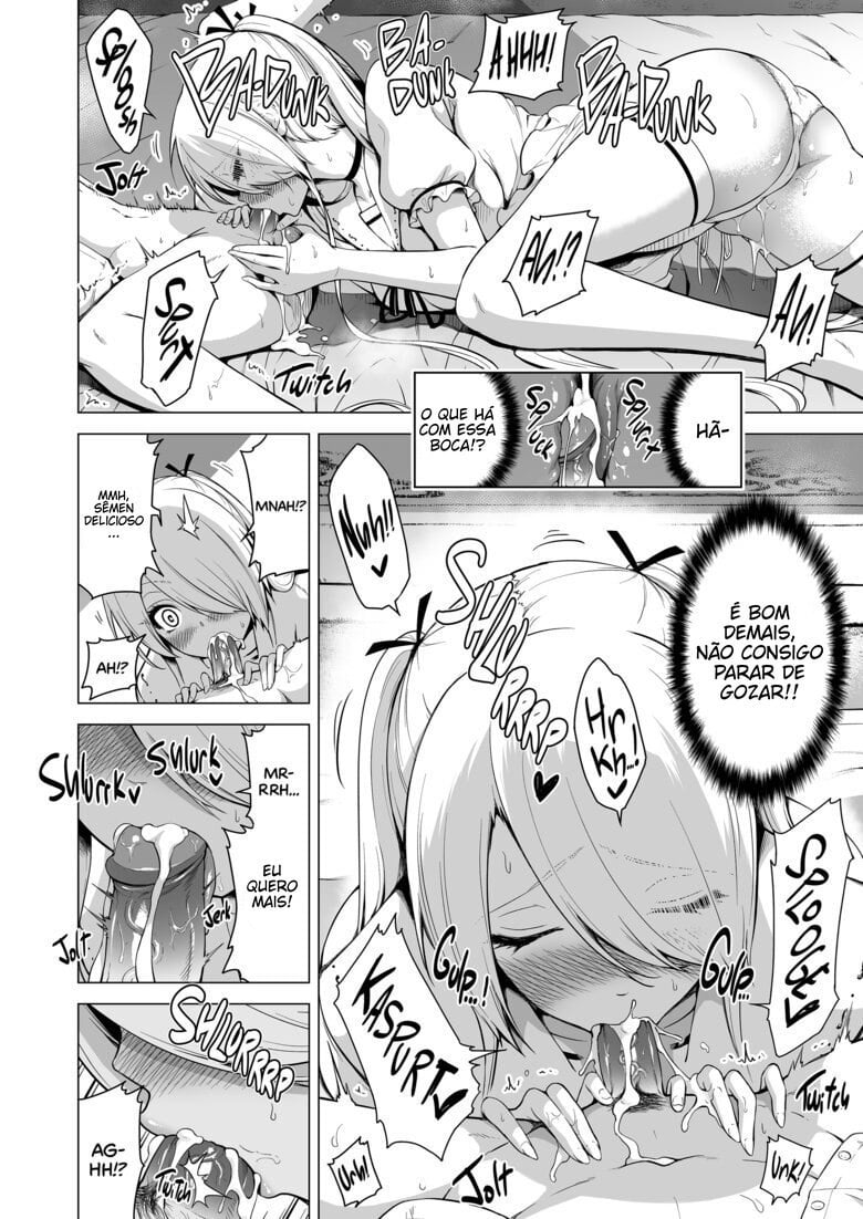 Ler Boku Ni Shika Furenai Succubus Sanshimai Ni Shiborareru Hanashi Capitulo 1 Page 37