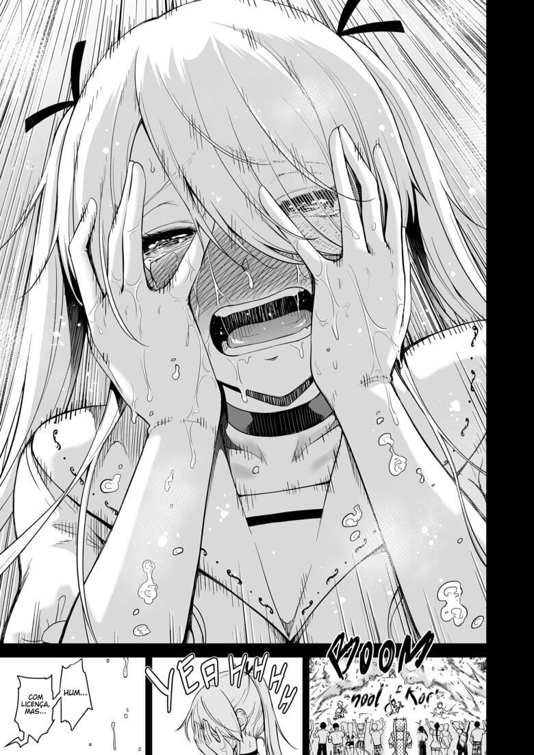 Ler Boku Ni Shika Furenai Succubus Sanshimai Ni Shiborareru Hanashi Capitulo 1 Page 70