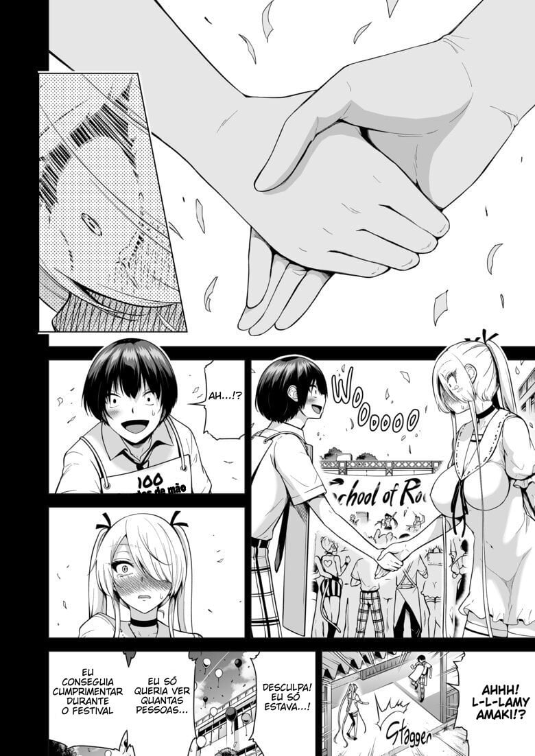 Ler Boku Ni Shika Furenai Succubus Sanshimai Ni Shiborareru Hanashi Capitulo 1 Page 71