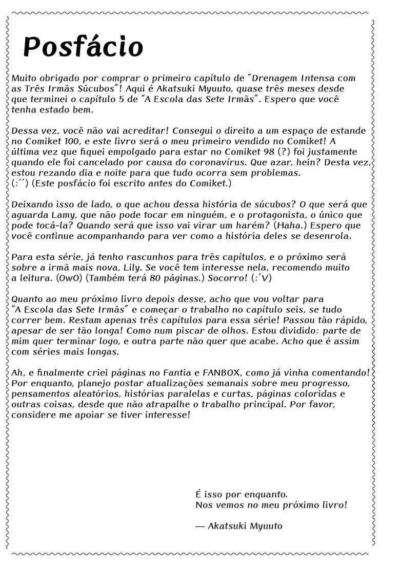 Ler Boku Ni Shika Furenai Succubus Sanshimai Ni Shiborareru Hanashi Capitulo 1 Page 82