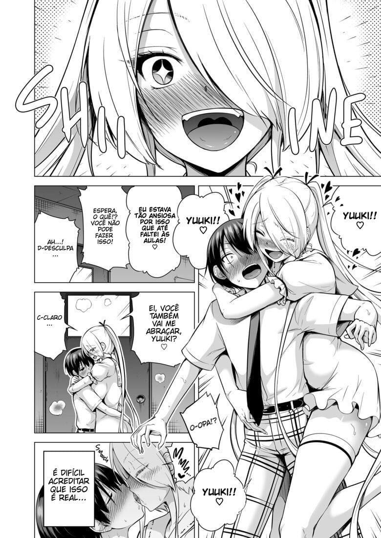 Ler Boku Ni Shika Furenai Succubus Sanshimai Ni Shiborareru Hanashi Capitulo 2 Page 45