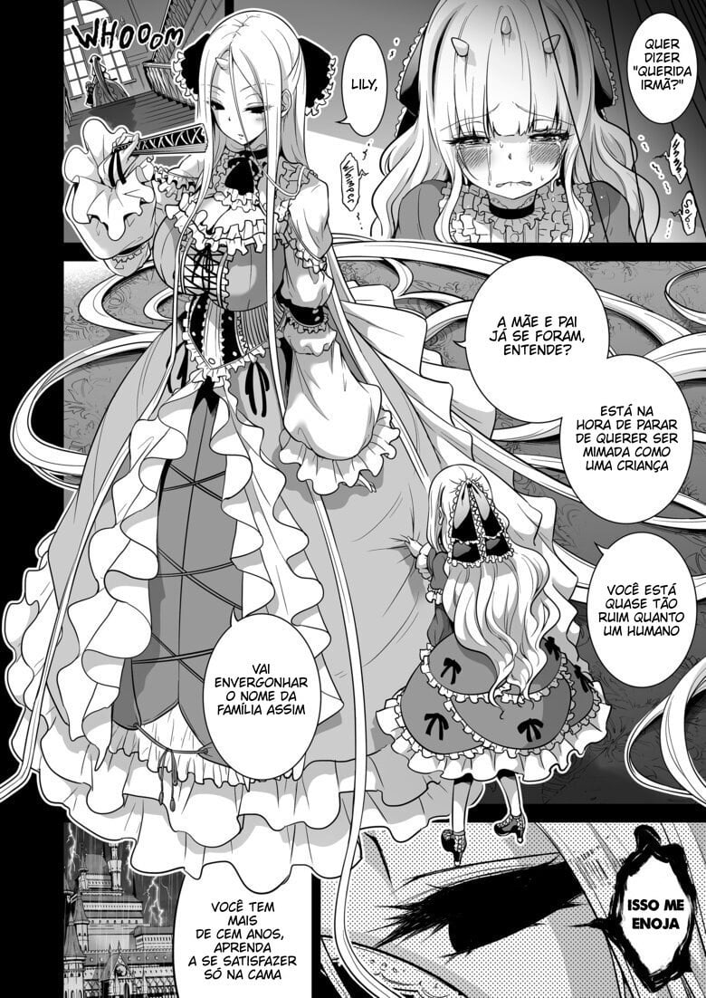 Ler Boku Ni Shika Furenai Succubus Sanshimai Ni Shiborareru Hanashi Capitulo 2 Page 79