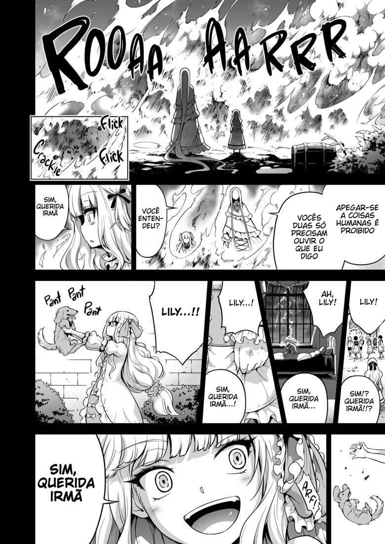 Ler Boku Ni Shika Furenai Succubus Sanshimai Ni Shiborareru Hanashi Capitulo 2 Page 81