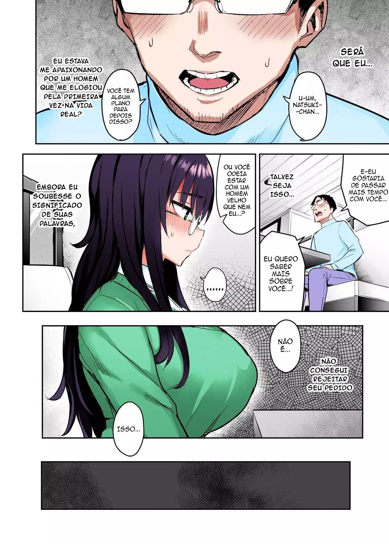 Ler Moto InCha no Kyonyuu Yariman Imouto ga Erosugite Onii-chan wa Mou! Capitulo 1 Page 16