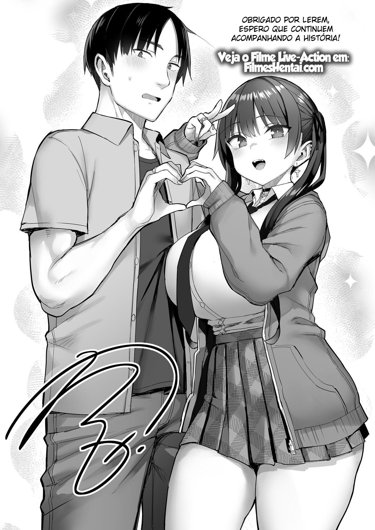 Ler Moto InCha no Kyonyuu Yariman Imouto ga Erosugite Onii-chan wa Mou! Capitulo 3 Page 55