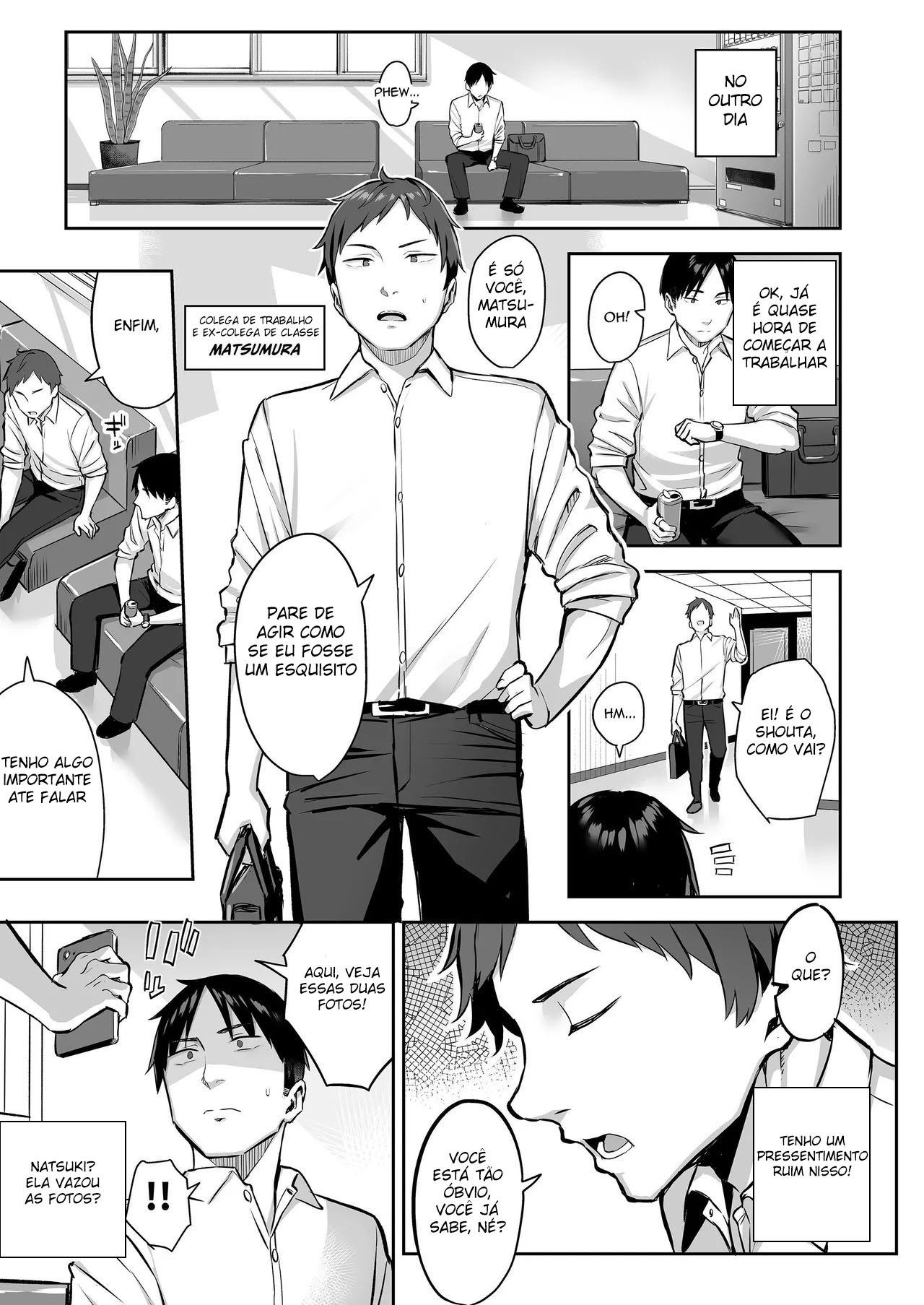 Ler Moto InCha no Kyonyuu Yariman Imouto ga Erosugite Onii-chan wa Mou! Capitulo 4 Page 51