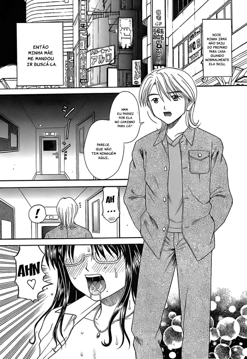 Ler Katei Kankyou Capitulo 2 Page 1