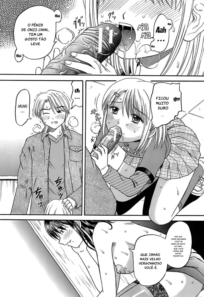 Ler Katei Kankyou Capitulo 2 Page 12