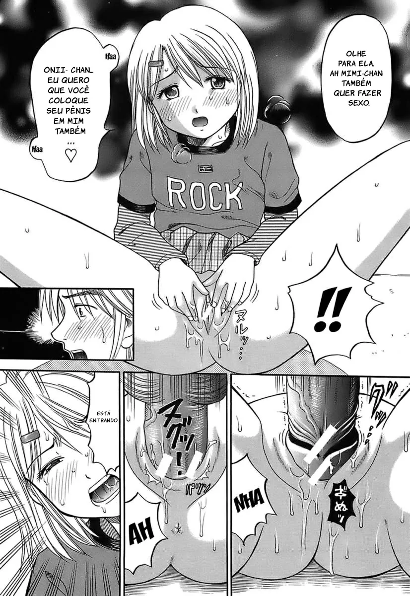 Ler Katei Kankyou Capitulo 2 Page 19