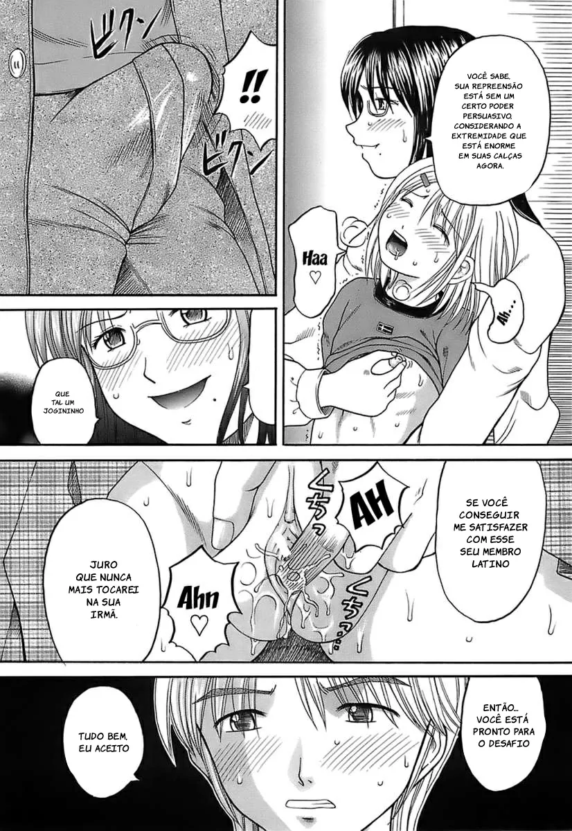 Ler Katei Kankyou Capitulo 2 Page 7