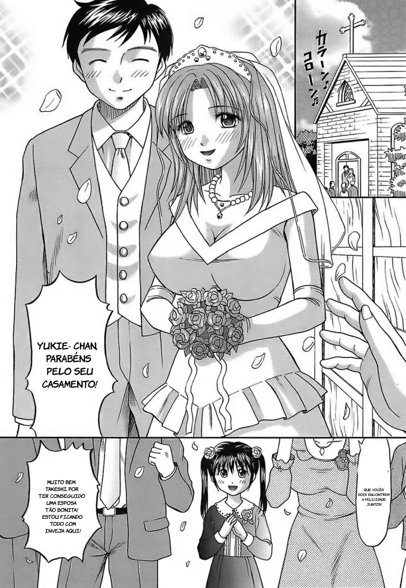 Ler Katei Kankyou Capitulo 3 Page 6