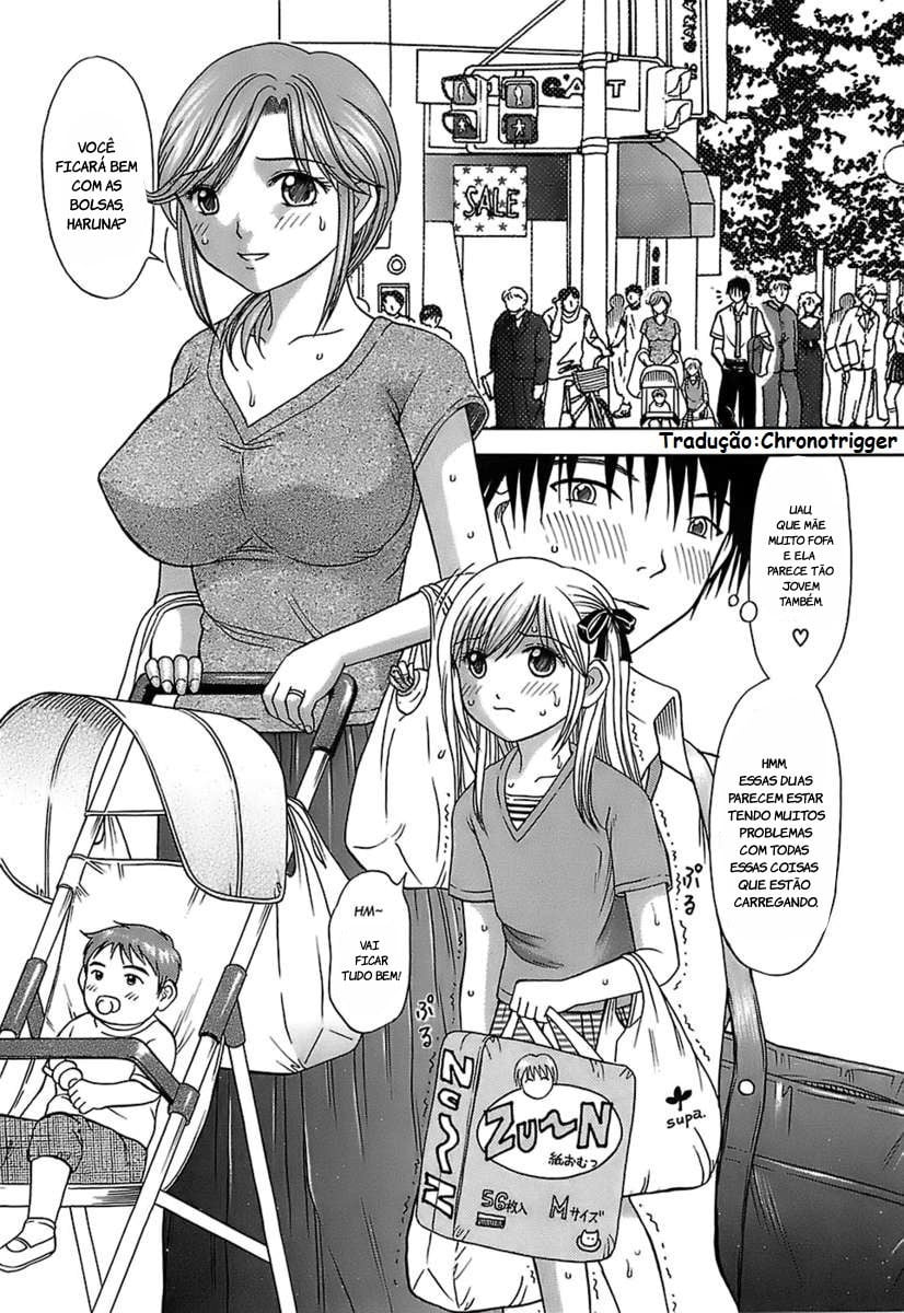 Ler Katei Kankyou Capitulo 4 Page 1
