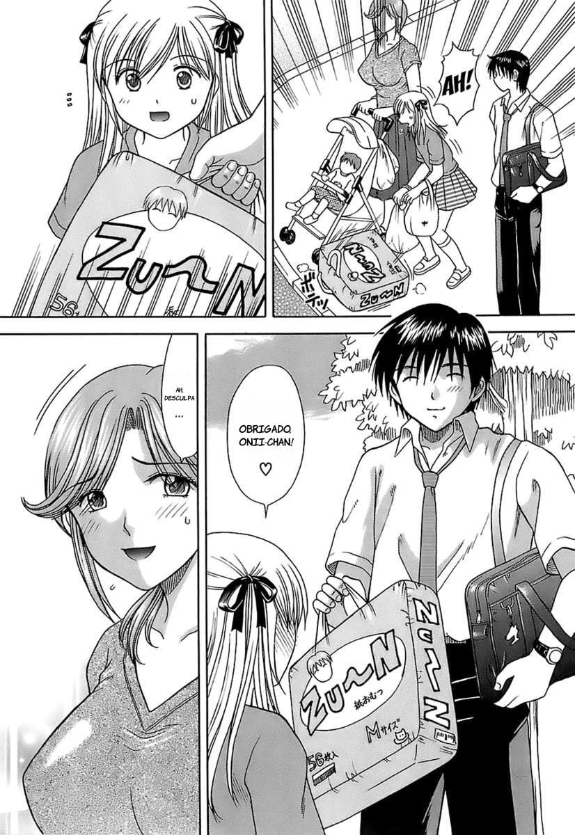 Ler Katei Kankyou Capitulo 4 Page 2