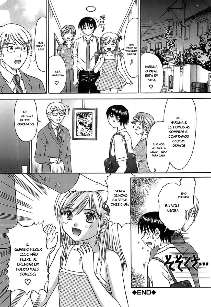 Ler Katei Kankyou Capitulo 4 Page 23